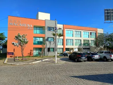 Flat com 1 Quarto para alugar, 30m² no Ponta Negra, Natal