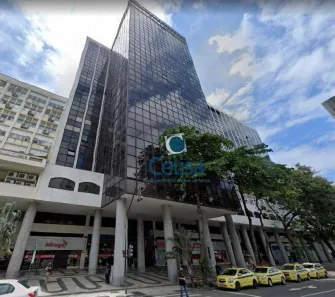 Sala Comercial para alugar, 27m² no Centro, Rio de Janeiro
