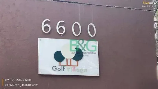 Lote/Terreno à venda, 669m² no Golf Gardens, Carapicuíba