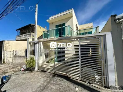 Sobrado com 3 Quartos à venda, 120m² no Vila Industrial, Campinas