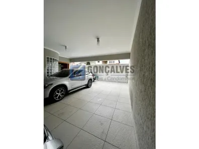 Sobrado com 4 Quartos à venda, 386m² no Independência, São Bernardo do Campo