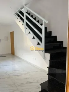 Cobertura com 2 Quartos à venda, 91m² no Vila Homero Thon, Santo André