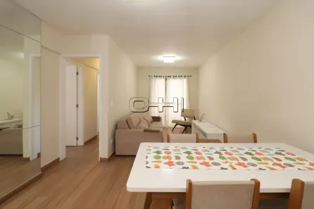 Apartamento com 2 Quartos para alugar, 72m² no Cerqueira César, São Paulo