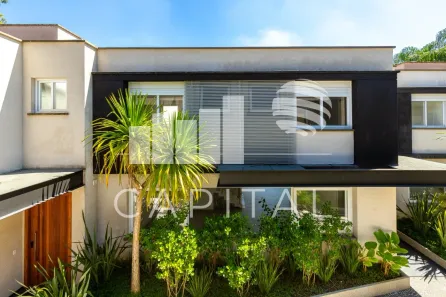 Casa de Condomínio com 4 Quartos à venda, 420m² no Jardim dos Estados, São Paulo