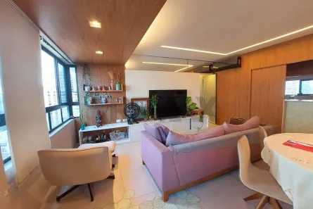 Apartamento com 3 Quartos à venda, 89m² no Torre, Recife