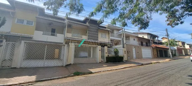 Sobrado com 4 Quartos à venda, 242m² no Parque das Flores, Campinas