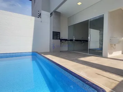 Casa com 3 Quartos à venda, 130m² no Guilhermina, Praia Grande
