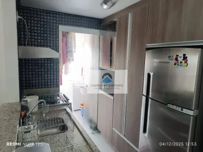 Apartamento com 3 Quartos à venda, 70m² no Vila Mogilar, Mogi das Cruzes