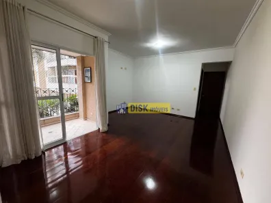 Apartamento com 2 Quartos para alugar, 90m² no Centro, São Bernardo do Campo