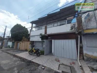 Casa com 2 Quartos para alugar, 100m² no Passaré, Fortaleza