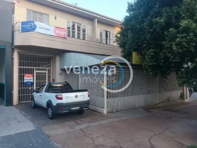 Prédio Comercial à venda, 427m² no Bancários, Londrina