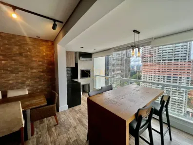 Apartamento com 3 Quartos à venda, 116m² no Jardim das Acácias, São Paulo
