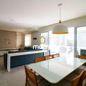 Apartamento com 3 Quartos à venda, 116m² no Jardim das Acácias, São Paulo
