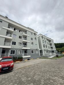 Apartamento com 2 Quartos à venda, 55m² no Ressacada, Itajaí