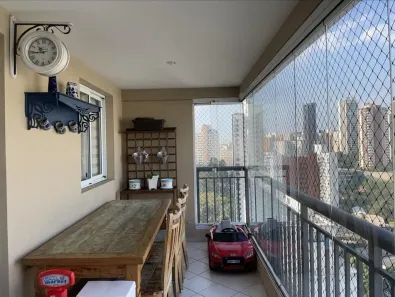 Apartamento com 3 Quartos à venda, 87m² no Vila Andrade, São Paulo