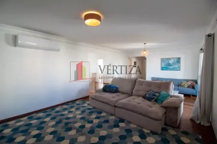 Apartamento com 3 Quartos à venda, 213m² no Campo Belo, São Paulo