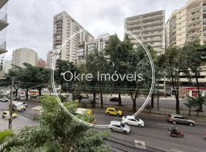 Apartamento com 3 Quartos à venda, 110m² no Humaitá, Rio de Janeiro