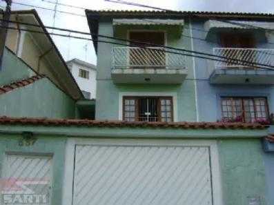 Sobrado com 3 Quartos à venda, 170m² no Santa Teresinha, São Paulo