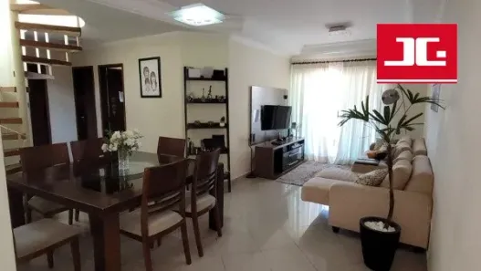 Cobertura com 4 Quartos à venda, 238m² no Rudge Ramos, São Bernardo do Campo