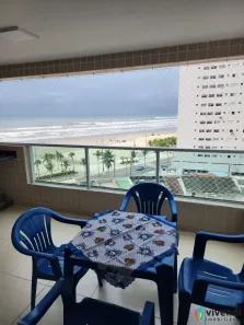 Apartamento com 2 Quartos à venda, 74m² no Mirim, Praia Grande