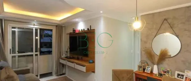 Apartamento com 3 Quartos à venda, 58m² no Vila Bela, São Paulo