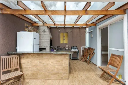 Casa com 4 Quartos à venda, 148m² no Portão, Curitiba