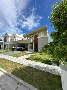 Casa de Condomínio com 3 Quartos à venda, 300m² no Centro, Barra dos Coqueiros