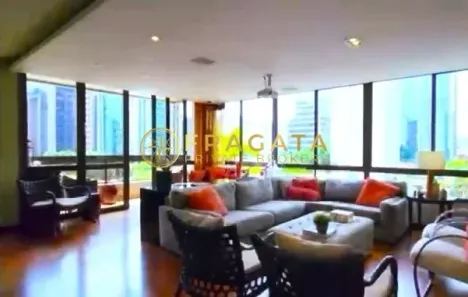 Apartamento com 3 Quartos para venda ou aluguel, 225m² no Itaim Bibi, São Paulo