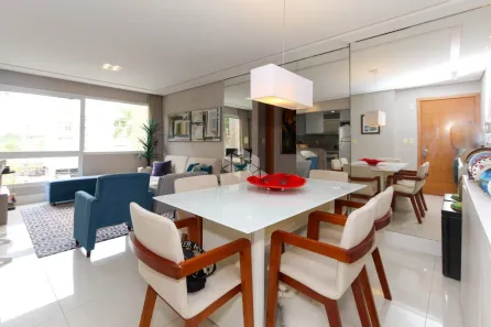 Apartamento com 3 Quartos à venda, 81m² no Cristo Redentor, Porto Alegre