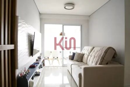 Apartamento com 2 Quartos à venda, 70m² no Chácara Inglesa, São Paulo
