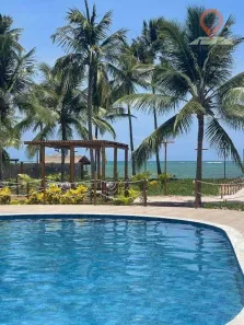 Lote/Terreno à venda, 429m² no Praia do Patacho, Porto de Pedras