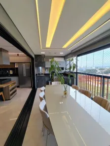 Apartamento com 3 Quartos à venda, 127m² no Vila Aviação, Bauru
