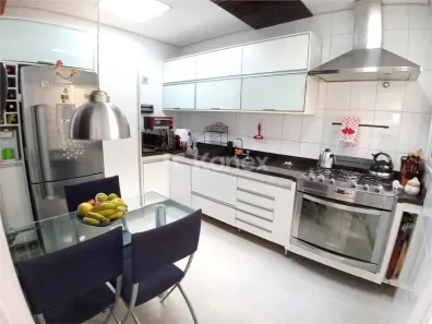 Casa de Condomínio com 3 Quartos à venda, 144m² no Jardim Santa Inês, São Paulo
