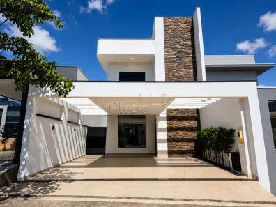 Casa de Condomínio com 3 Quartos para alugar, 150m² no Jardim Park Real, Indaiatuba