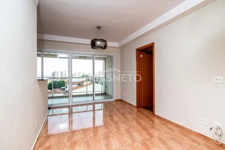 Apartamento com 3 Quartos para alugar, 100m² no Vila Independência, Piracicaba