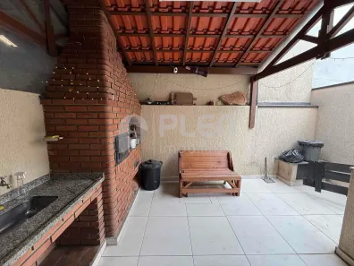 Sobrado com 3 Quartos à venda, 125m² no Bortolândia, São Paulo