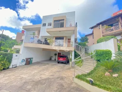 Casa de Condomínio com 3 Quartos à venda, 235m² no Hípica, Porto Alegre