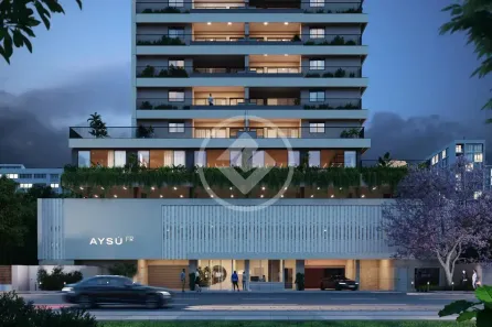 Apartamento com 2 Quartos à venda, 67m² no Setor Bueno, Goiânia