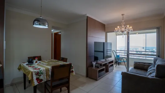 Apartamento com 3 Quartos à venda, 75m² no Parque Amazônia, Goiânia