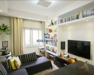 Apartamento com 2 Quartos à venda, 78m² no Bela Vista, São Paulo
