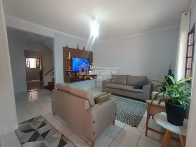 Sobrado com 3 Quartos à venda, 141m² no Vila Rei, Mogi das Cruzes