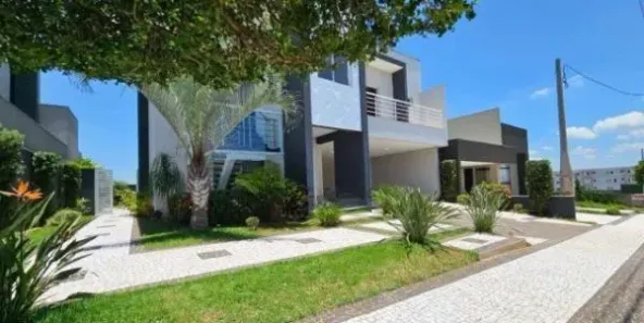 Casa de Condomínio com 3 Quartos à venda, 310m² no Jardim Phillipson Park, Americana
