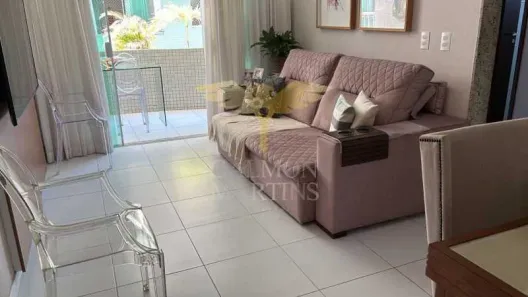 Apartamento com 2 Quartos à venda, 65m² no Piatã, Salvador