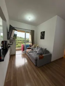 Apartamento com 2 Quartos à venda, 66m² no Residencial Novo Horizonte, Taubaté