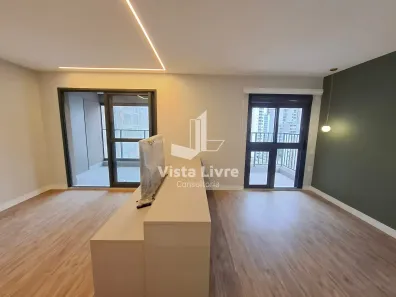 Apartamento com 1 Quarto à venda, 44m² no Perdizes, São Paulo