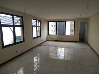 Sala Comercial à venda, 41m² no Vila Clementino, São Paulo