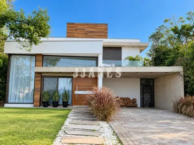 Casa de Condomínio com 3 Quartos à venda, 332m² no São Lucas, Viamão