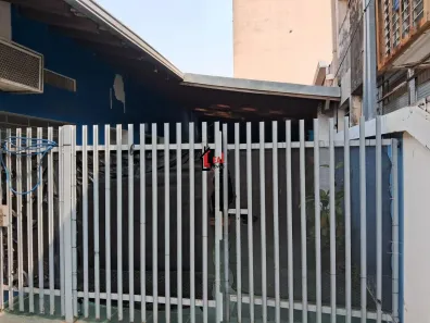 Casa com 2 Quartos para alugar, 115m² no Centro, Presidente Prudente