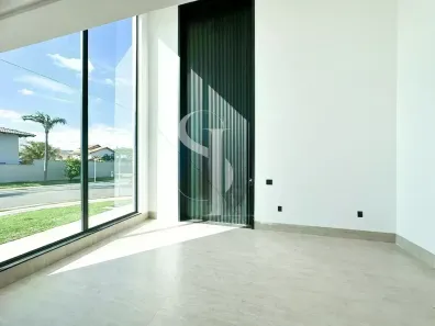 Casa de Condomínio com 5 Quartos à venda, 509m² no Jardins Atenas, Goiânia