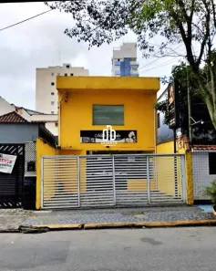 Imóvel Comercial com 5 Quartos para alugar, 396m² no Aparecida, Santos